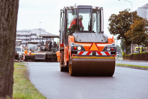 Why Choose Us For All Your Driveway Paving Needs in Newman, CA?