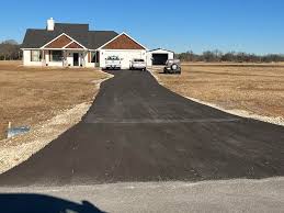 Custom Driveway Design in Newman, CA